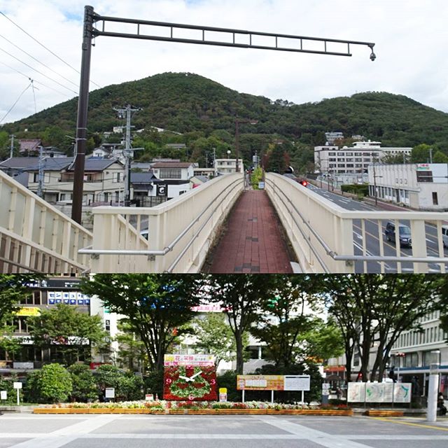 福島駅周辺の散歩 UFOの里から帰ってきたらまだ時間があってので #信夫山公園 へ行きますよ。まぁ…パワースポット巡りですね #侍猫さんぽ